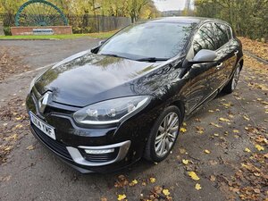 Renault Megane 1.6 Gt Line Tomtom Energy Dci S/s 5dr