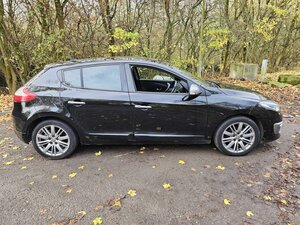 Renault Megane 1.6 Gt Line Tomtom Energy Dci S/s 5dr