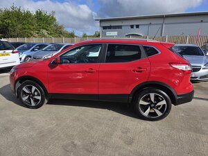 Nissan Qashqai 1.5 Qashqai N-tec+ DCI 5dr