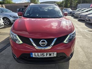 Nissan Qashqai 1.5 Qashqai N-tec+ DCI 5dr