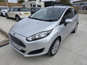 Ford Fiesta 1.5 Fiesta Style TDCI 5dr