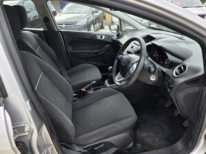 Ford Fiesta 1.5 Fiesta Style TDCI 5dr