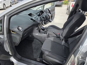 Ford Fiesta 1.5 Fiesta Style TDCI 5dr