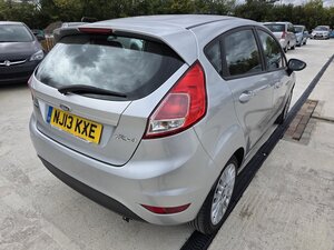 Ford Fiesta 1.5 Fiesta Style TDCI 5dr