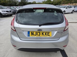 Ford Fiesta 1.5 Fiesta Style TDCI 5dr