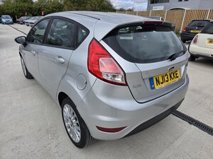 Ford Fiesta 1.5 Fiesta Style TDCI 5dr