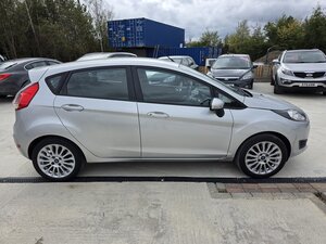 Ford Fiesta 1.5 Fiesta Style TDCI 5dr