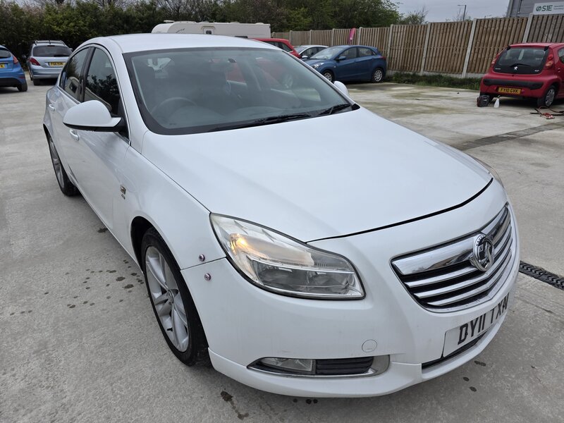 Vauxhall Insignia 2.0 Insignia SRI NAV CDTI AUTO 5dr