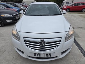 Vauxhall Insignia 2.0 Insignia SRI NAV CDTI AUTO 5dr