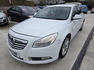 Vauxhall Insignia 2.0 Insignia SRI NAV CDTI AUTO 5dr