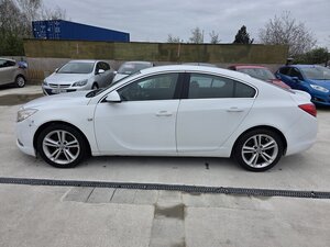 Vauxhall Insignia 2.0 Insignia SRI NAV CDTI AUTO 5dr