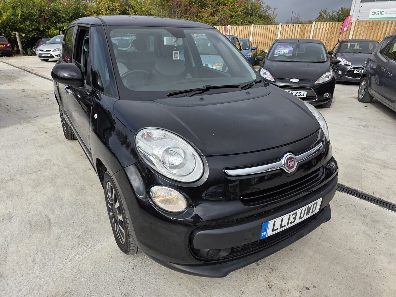 Fiat 500L 1.4 500L Popular STAR 5dr