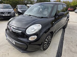 Fiat 500L 1.4 500L Popular STAR 5dr