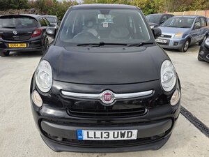 Fiat 500L 1.4 500L Popular STAR 5dr