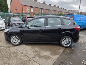 Ford C-Max 2.0 C-max Titanium Tdci 5dr