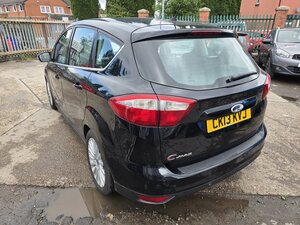 Ford C-Max 2.0 C-max Titanium Tdci 5dr