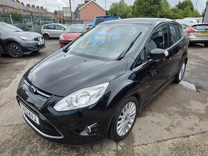 Ford C-Max 2.0 C-max Titanium Tdci 5dr