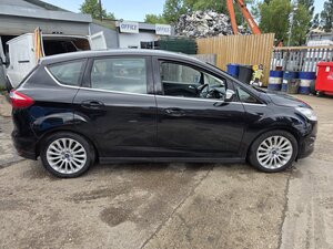 Ford C-Max 2.0 C-max Titanium Tdci 5dr
