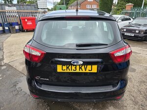 Ford C-Max 2.0 C-max Titanium Tdci 5dr