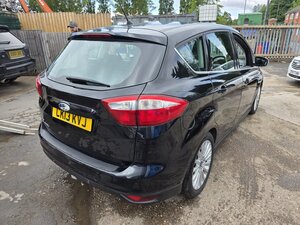 Ford C-Max 2.0 C-max Titanium Tdci 5dr