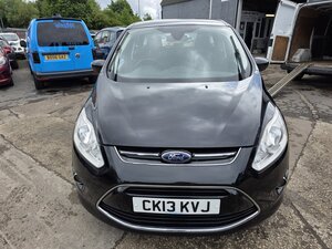 Ford C-Max 2.0 C-max Titanium Tdci 5dr