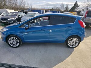Ford Fiesta 1.0 Fiesta Titanium 5dr