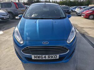 Ford Fiesta 1.0 Fiesta Titanium 5dr