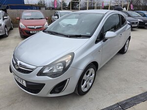 Vauxhall Corsa 1.2 Corsa SXI AC 3dr