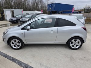 Vauxhall Corsa 1.2 Corsa SXI AC 3dr