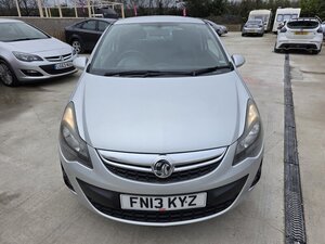 Vauxhall Corsa 1.2 Corsa SXI AC 3dr