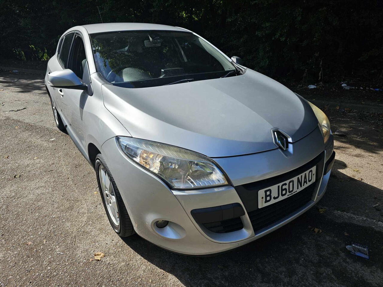 Renault Megane 1.5 Dynamique Tomtom Dci Fap 5dr