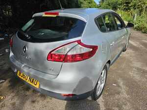 Renault Megane 1.5 Dynamique Tomtom Dci Fap 5dr