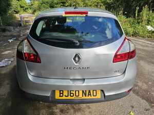 Renault Megane 1.5 Dynamique Tomtom Dci Fap 5dr