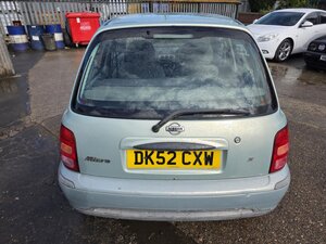 Nissan Micra 1.0 Micra S Auto 3dr