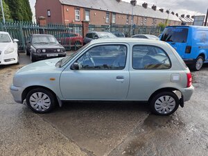 Nissan Micra 1.0 Micra S Auto 3dr