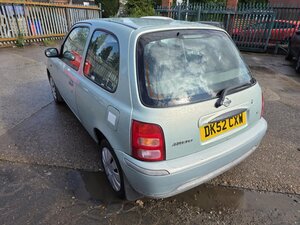 Nissan Micra 1.0 Micra S Auto 3dr