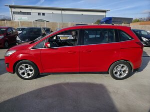Ford C-Max 1.6 Grand C-max Zetec TDCI 115 5dr