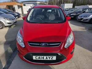 Ford C-Max 1.6 Grand C-max Zetec TDCI 115 5dr