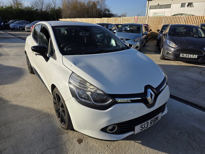 Renault Clio 1.5 CLIO Dynamique S Medianav Energy DCI S/S 5dr