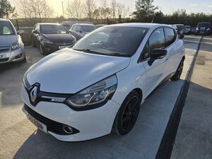 Renault Clio 1.5 CLIO Dynamique S Medianav Energy DCI S/S 5dr
