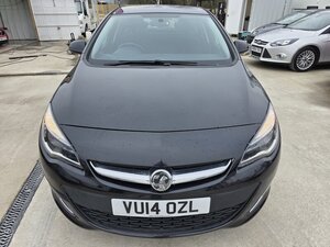 Vauxhall Astra 1.6 Astra SRI 5dr