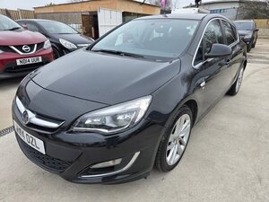 Vauxhall Astra 1.6 Astra SRI 5dr