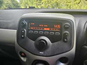 Toyota AYGO 1.0 Vvt-i X-play 5dr