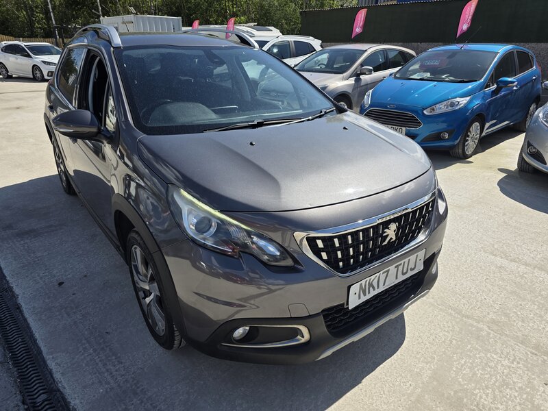 Peugeot 2008 1.2 2008 Allure S/S 5dr
