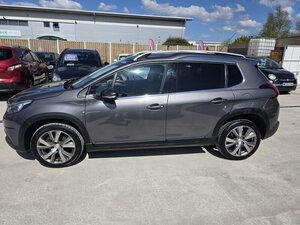 Peugeot 2008 1.2 2008 Allure S/S 5dr