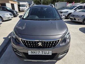 Peugeot 2008 1.2 2008 Allure S/S 5dr