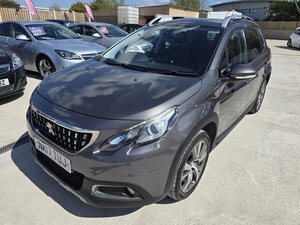 Peugeot 2008 1.2 2008 Allure S/S 5dr