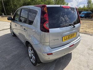 Nissan Note 1.6 Note Tekna Auto 5dr