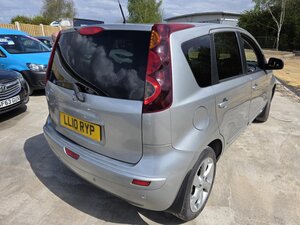 Nissan Note 1.6 Note Tekna Auto 5dr