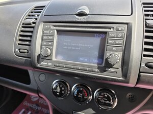 Nissan Note 1.6 Note Tekna Auto 5dr